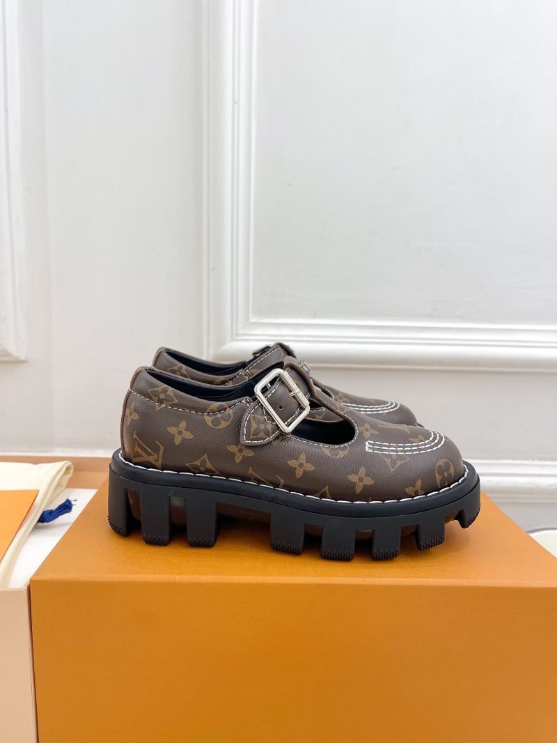 Louis Vuitton Low Shoes